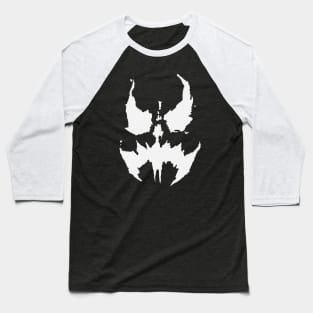 Fear (white) Baseball T-Shirt